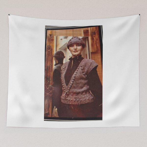 Item preview, Knitting mode style on 1983.  designed and sold by Valgasnews011.