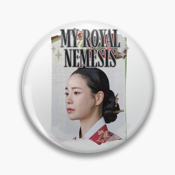 Item preview, My Royal Nemesiss Korean drama Kdrama Drama Historical Modern designed and sold by AJUNICE STUDIO.