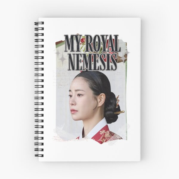 Item preview, My Royal Nemesiss Korean drama Kdrama Drama Historical Modern designed and sold by AJUNICE STUDIO.