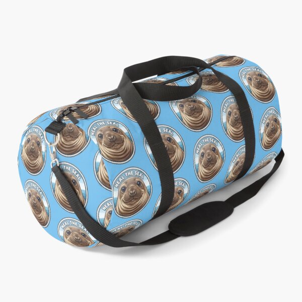 Item preview, Neal the Seal designed and sold by SaltCraft.