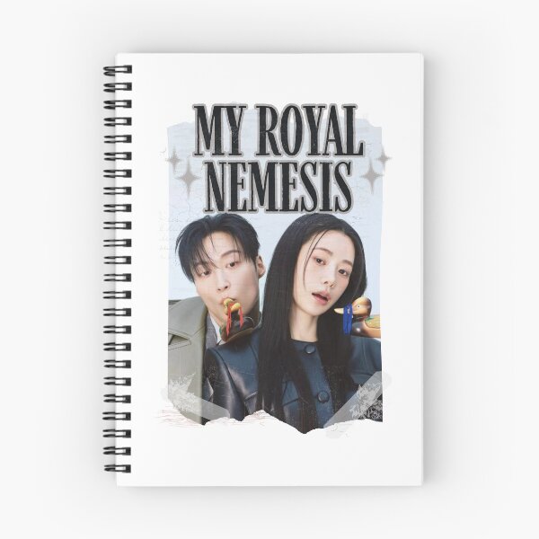 Item preview, My Royal Nemesiss Korean drama Kdrama Drama Historical Modern designed and sold by AJUNICE STUDIO.