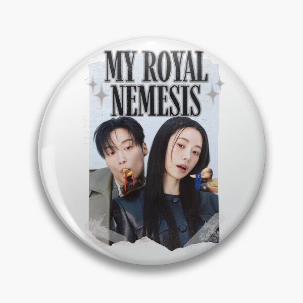 Item preview, My Royal Nemesiss Korean drama Kdrama Drama Historical Modern designed and sold by AJUNICE STUDIO.