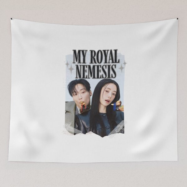 Item preview, My Royal Nemesiss Korean drama Kdrama Drama Historical Modern designed and sold by AJUNICE STUDIO.