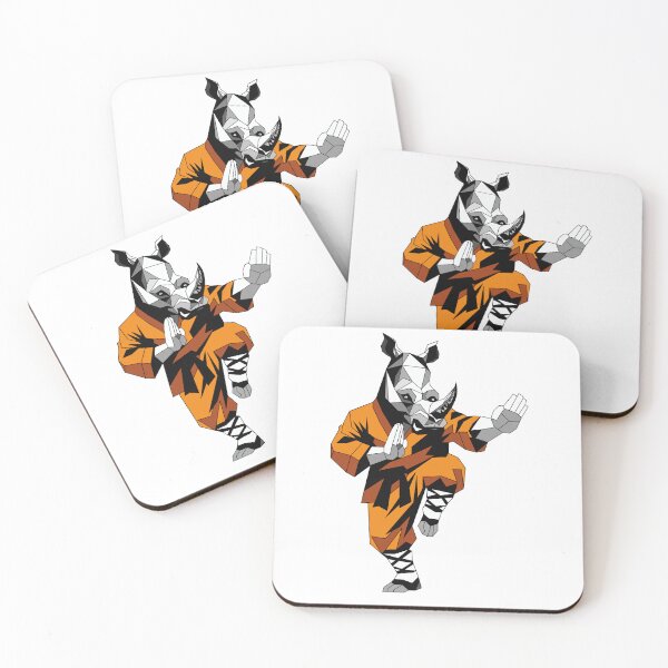 Item preview, Ray the Rhino – Fighting Stance designed and sold by MORRAx.