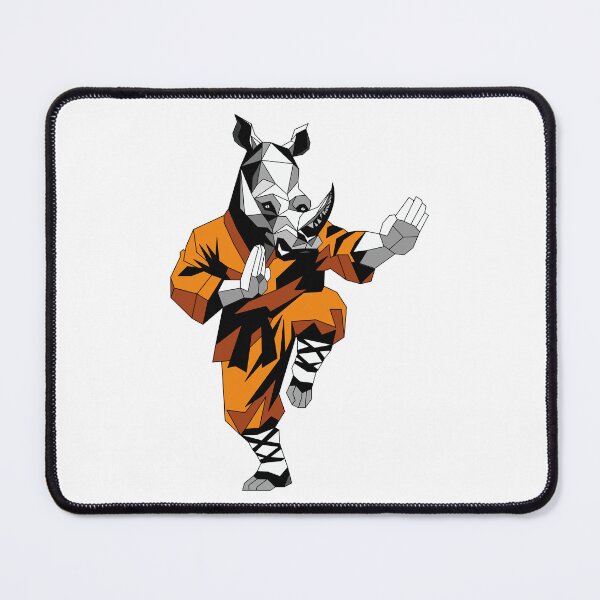 Item preview, Ray the Rhino – Fighting Stance designed and sold by MORRAx.