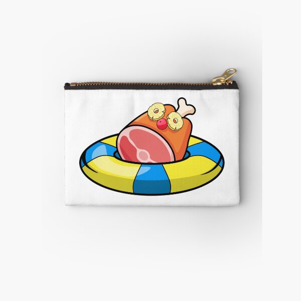 Item preview, Rum Ham Cut Out White Outline No Text Always Sunny Drawing designed and sold by fpleasants.