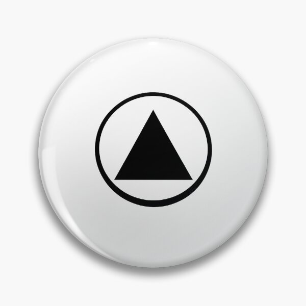 Item preview, Clean Geometry Circle and Triangle designed and sold by Le Grand Requin.