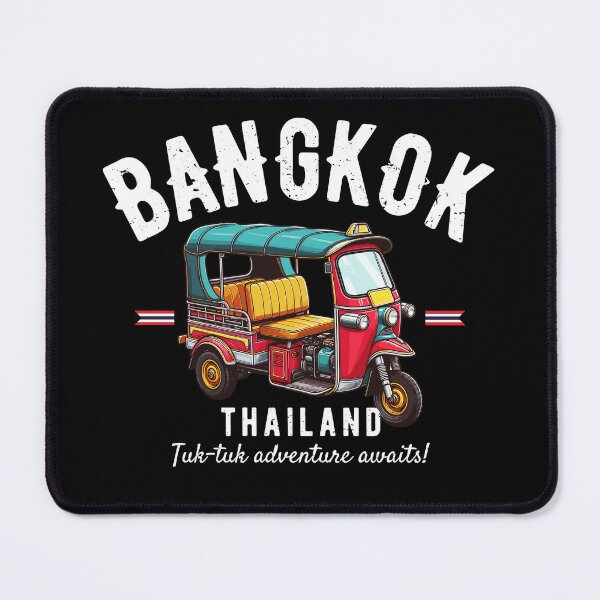 Item preview, Vintage Tuk-Tuk Bangkok Thailand | Asia Tuk-Tuk Lover designed and sold by JFFStore.
