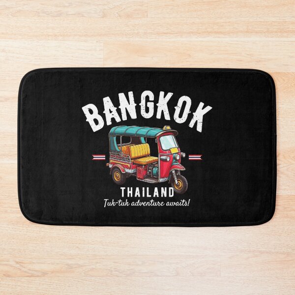 Item preview, Vintage Tuk-Tuk Bangkok Thailand | Asia Tuk-Tuk Lover designed and sold by JFFStore.