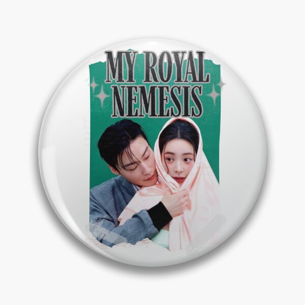 Item preview, My Royal Nemesiss Korean drama Kdrama Drama Historical Modern designed and sold by AJUNICE STUDIO.