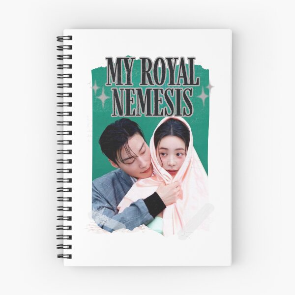 Item preview, My Royal Nemesiss Korean drama Kdrama Drama Historical Modern designed and sold by AJUNICE STUDIO.