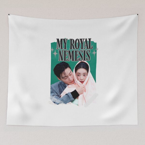 Item preview, My Royal Nemesiss Korean drama Kdrama Drama Historical Modern designed and sold by AJUNICE STUDIO.