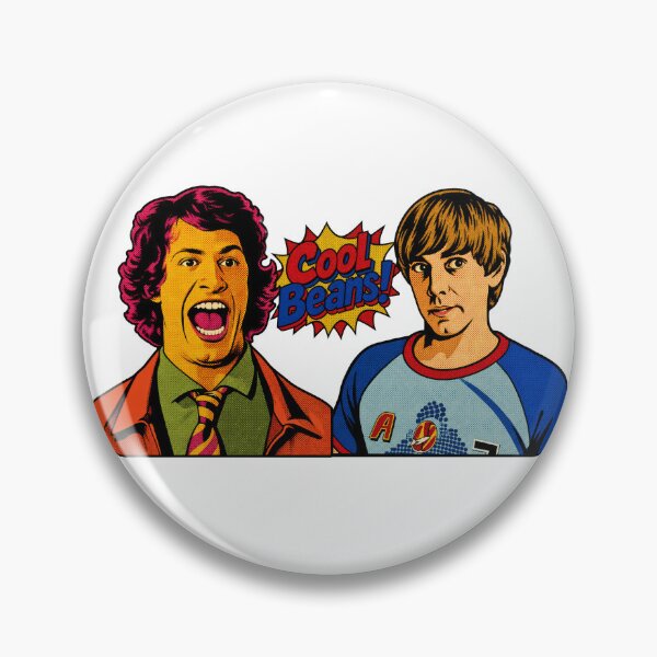 Item preview, Cool Beans - Hot Rod - Andy & Jorma designed and sold by xrats.