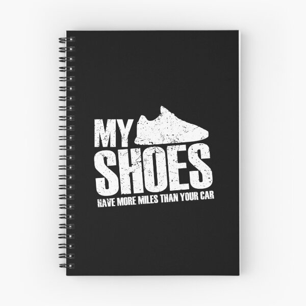 Item preview, My Shoes Have More Miles Than Your Car | For Runners designed and sold by JFFStore.