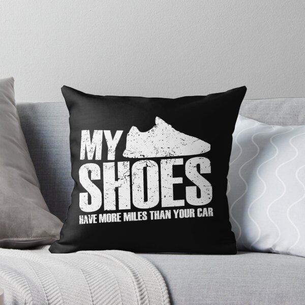 Item preview, My Shoes Have More Miles Than Your Car | For Runners designed and sold by JFFStore.