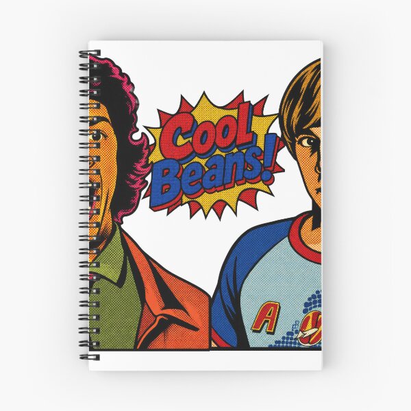Item preview, Cool Beans - Hot Rod - Andy & Jorma designed and sold by xrats.