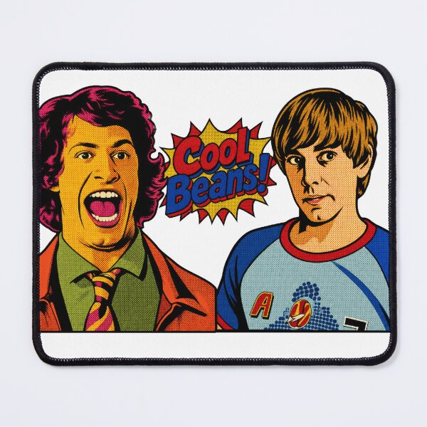 Item preview, Cool Beans - Hot Rod - Andy & Jorma designed and sold by xrats.