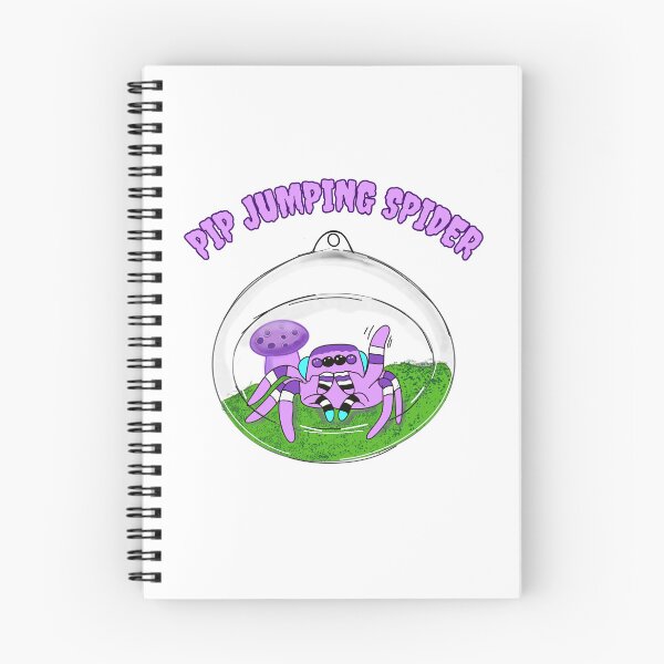 Item preview, Pip, the pet jumping spider designed and sold by BritishDelights.