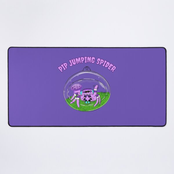 Item preview, Pip, the pet jumping spider designed and sold by BritishDelights.