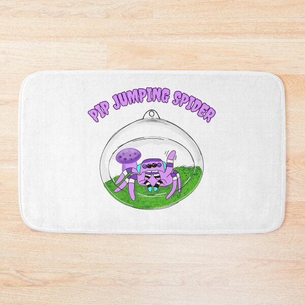 Item preview, Pip, the pet jumping spider designed and sold by BritishDelights.