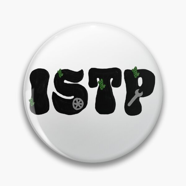 Item preview, ISTP designed and sold by fairytalemuse.