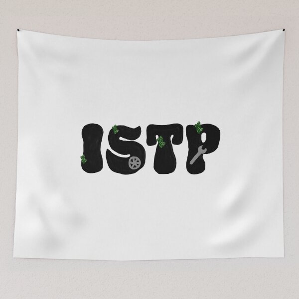 Item preview, ISTP designed and sold by fairytalemuse.