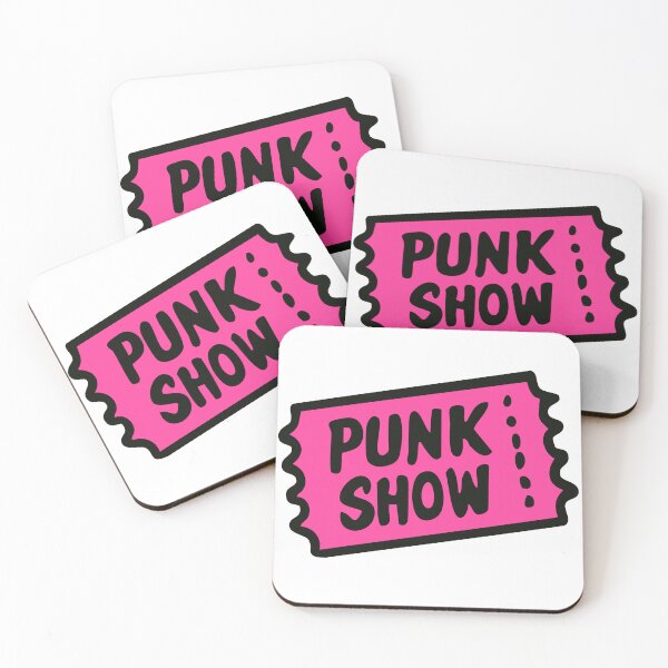 Item preview, PUNK SHOW designed and sold by JJNameArt.