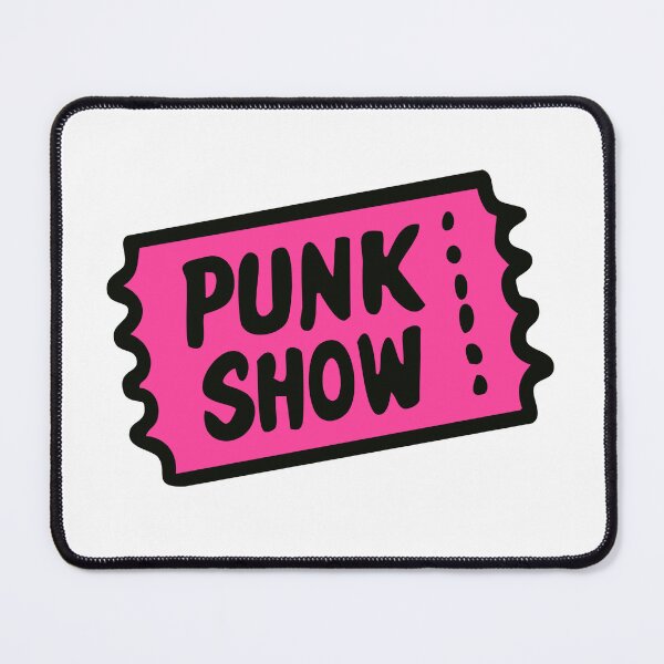 Item preview, PUNK SHOW designed and sold by JJNameArt.