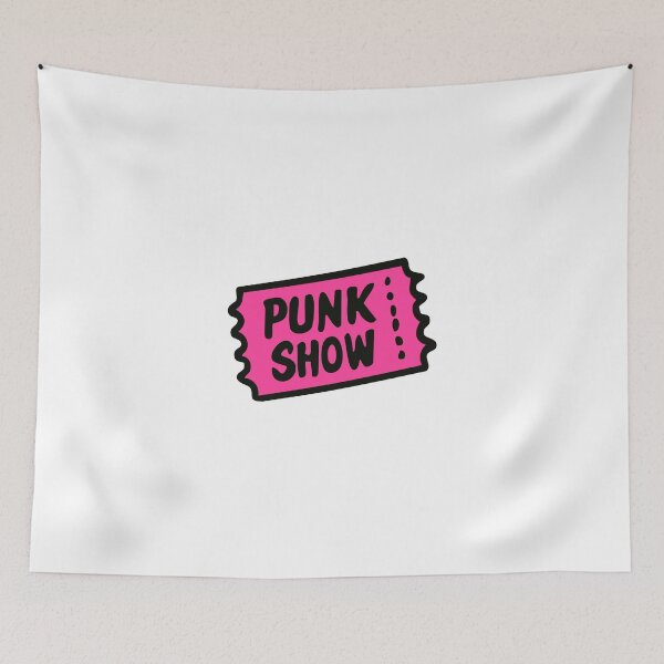 Item preview, PUNK SHOW designed and sold by JJNameArt.
