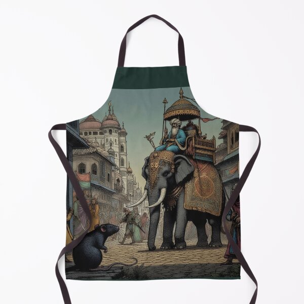 Item preview, The Rat and the Elephant designed and sold by Eutrope d'Orange.