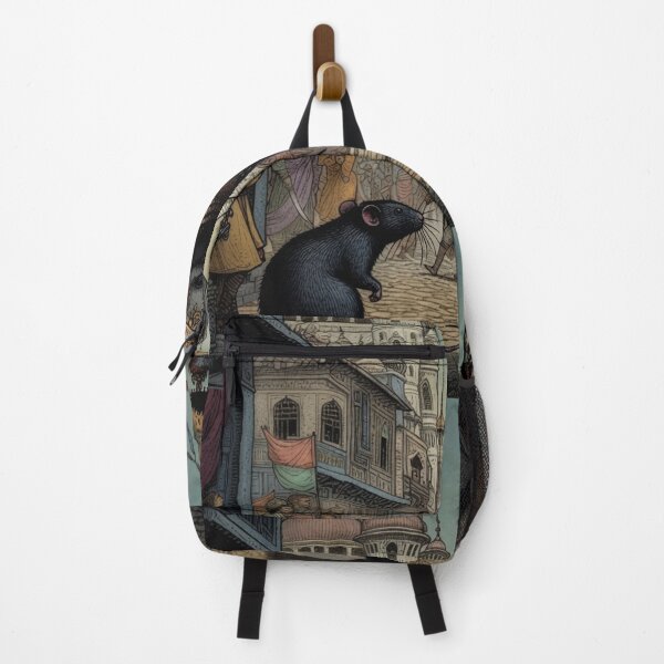 Item preview, The Rat and the Elephant designed and sold by Eutrope d'Orange.
