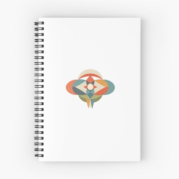 Item preview, Symmetrical Soft Retro Geometry designed and sold by Le Grand Requin.