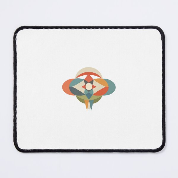 Item preview, Symmetrical Soft Retro Geometry designed and sold by Le Grand Requin.