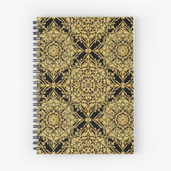 Item preview, Luxury Floral Mandala Seamless Pattern (V.1) designed and sold by D-Islamic.