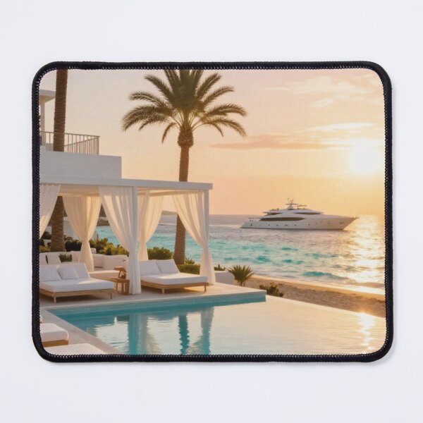 Item preview, Ibiza White Party Luxury Sunset Resort designed and sold by piketo.