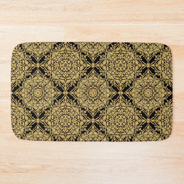 Item preview, Luxury Floral Mandala Seamless Pattern (V.1) designed and sold by D-Islamic.