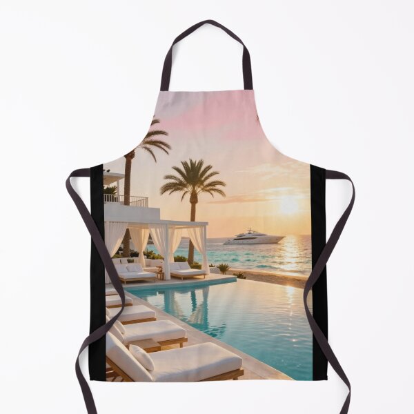 Item preview, Ibiza White Party Luxury Sunset Resort designed and sold by piketo.