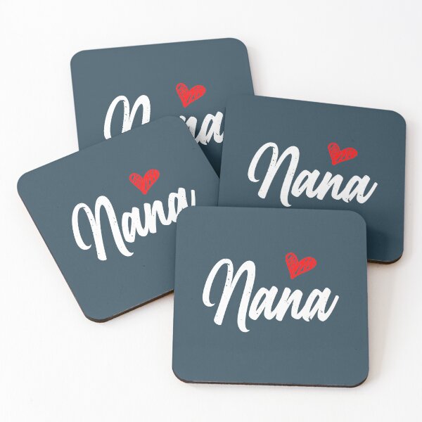 Item preview, Love Nana With Heart Grandma | Grandparents Day designed and sold by JFFStore.