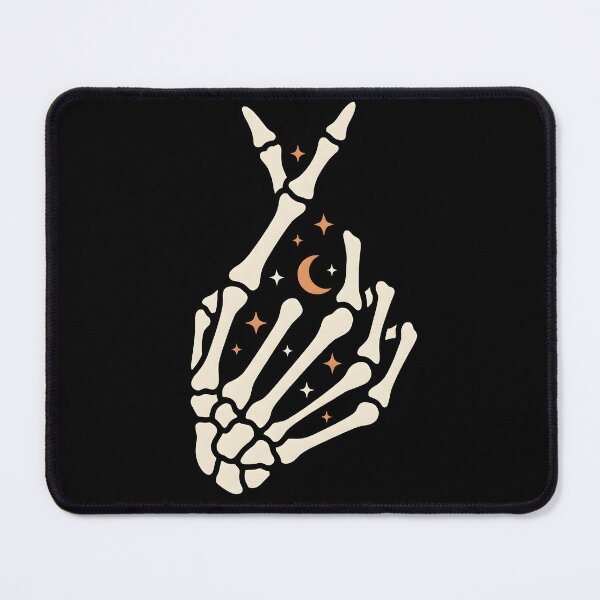 Item preview, Skeleton Hand Heart Halloween Gothic Design designed and sold by fawzimorsy.
