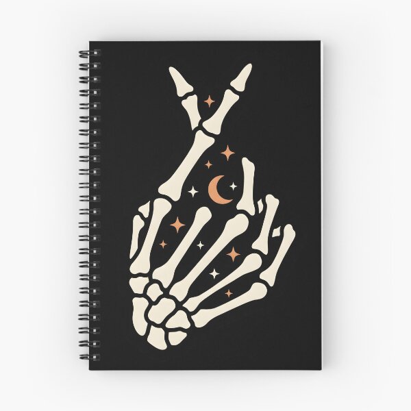 Item preview, Skeleton Hand Heart Halloween Gothic Design designed and sold by fawzimorsy.