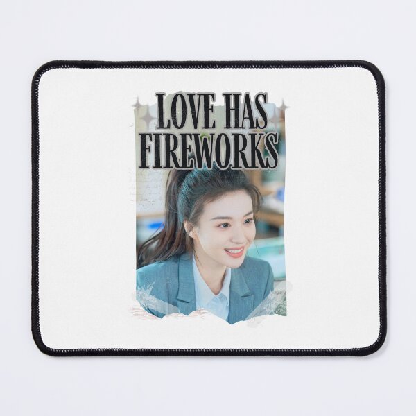 Item preview, Love Has Fireworks Chinese Drama Cdrama China Wuxia Historical Entertainment Collage Digital Art PortraitJapanese Drama Actor designed and sold by AJUNICE STUDIO.