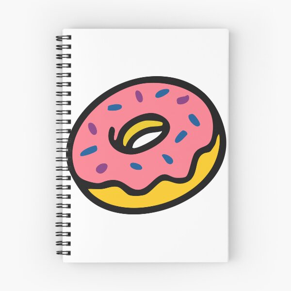 Item preview, DONUT designed and sold by JJNameArt.