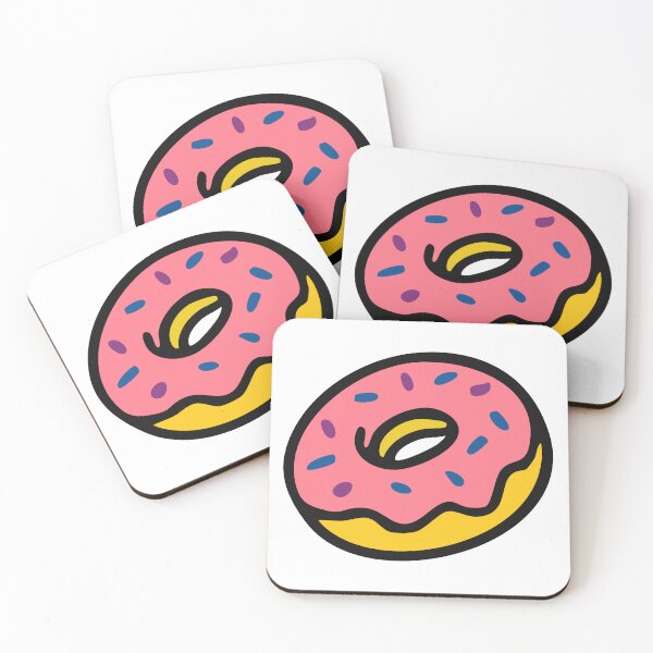 Item preview, DONUT designed and sold by JJNameArt.
