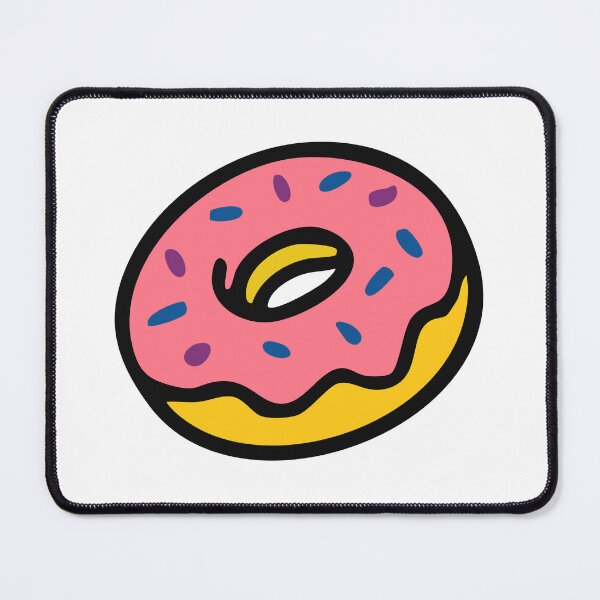 Item preview, DONUT designed and sold by JJNameArt.