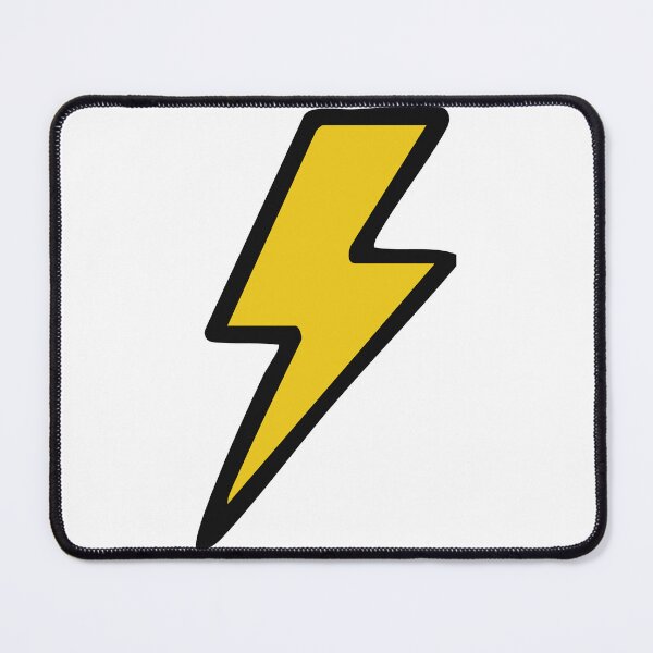 Item preview, Bolt designed and sold by JJNameArt.
