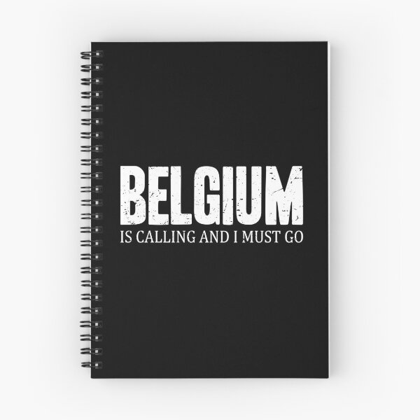 Item preview, Belgium is Calling and I Must Go | Belgium Lover designed and sold by JFFStore.