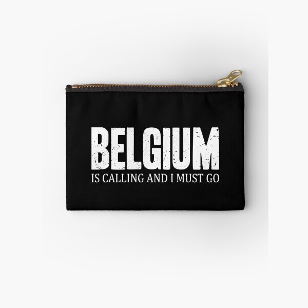Item preview, Belgium is Calling and I Must Go | Belgium Lover designed and sold by JFFStore.