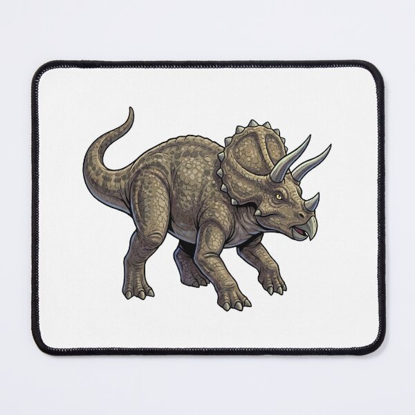 Item preview, Prehistoric Triceratops Dinosaur Paleontology designed and sold by TeeARTHY.
