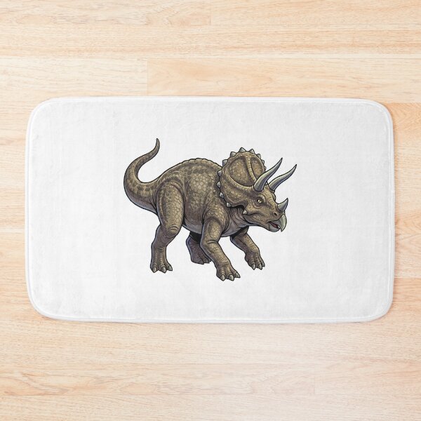 Item preview, Prehistoric Triceratops Dinosaur Paleontology designed and sold by TeeARTHY.