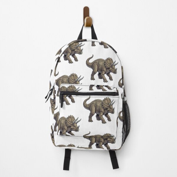 Item preview, Prehistoric Triceratops Dinosaur Paleontology designed and sold by TeeARTHY.